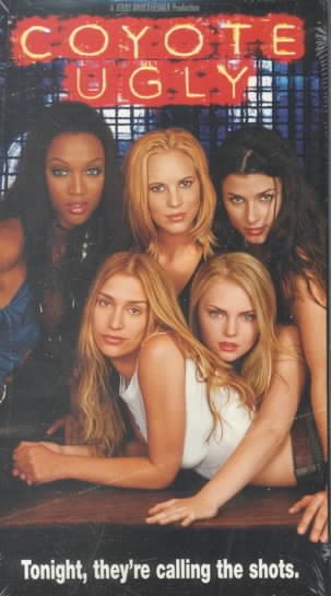 Coyote Ugly [VHS] cover