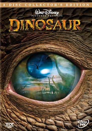 Dinosaur (2-Disc Collector's Edition) cover