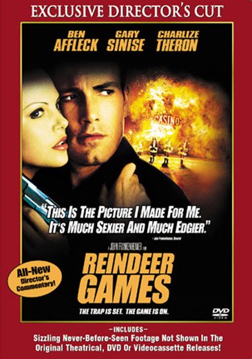 Reindeer Games (Exclusive Director's Cut) cover