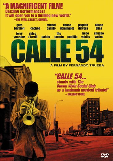 Calle 54 cover