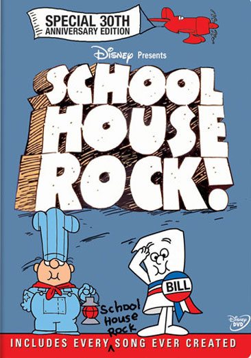 Schoolhouse Rock! (Special 30th Anniversary Edition)