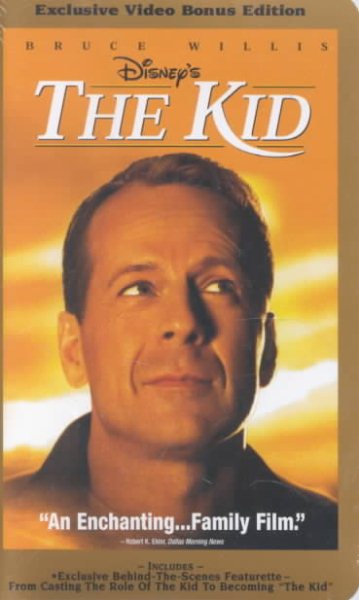 The Kid [VHS] cover