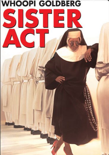 Sister Act cover