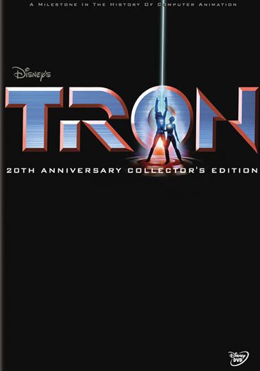 Tron (20th Anniversary Collector's Edition) cover