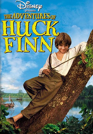 The Adventures of Huck Finn cover