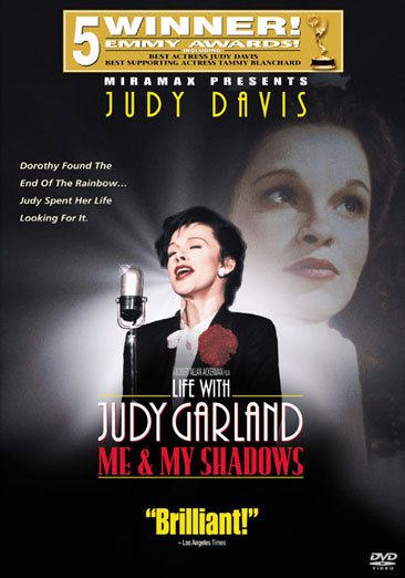 Life with Judy Garland - Me and My Shadows cover