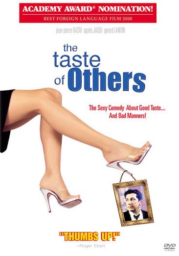 The Taste Of Others cover