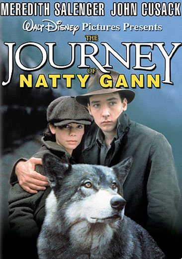 The Journey of Natty Gann cover