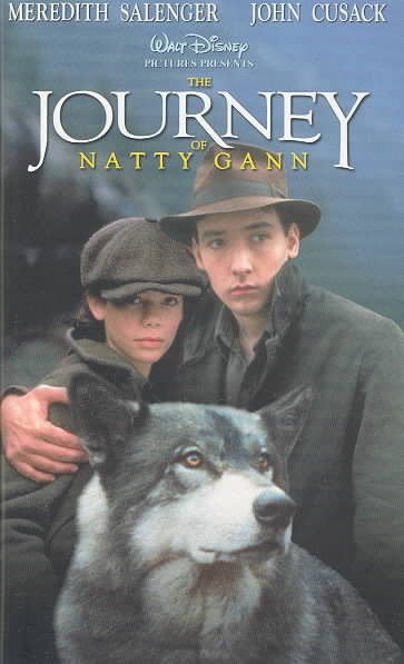 The Journey of Natty Gann [VHS]