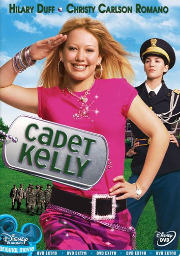 Cadet Kelly cover