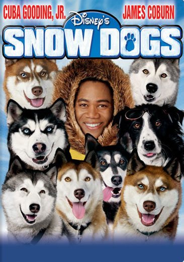 Snow Dogs cover