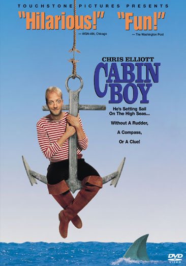 Cabin Boy cover