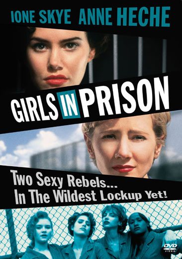 Girls in Prison cover