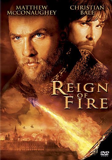 Reign Of Fire cover