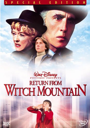 Return from Witch Mountain (Special Edition) cover