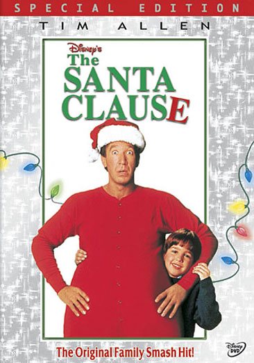 The Santa Clause (Full Screen Special Edition) cover