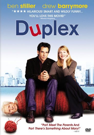Duplex cover