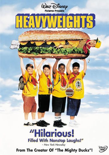 Heavyweights cover
