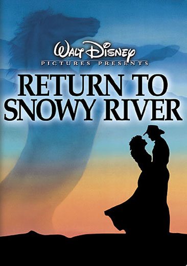 Return To Snowy River cover