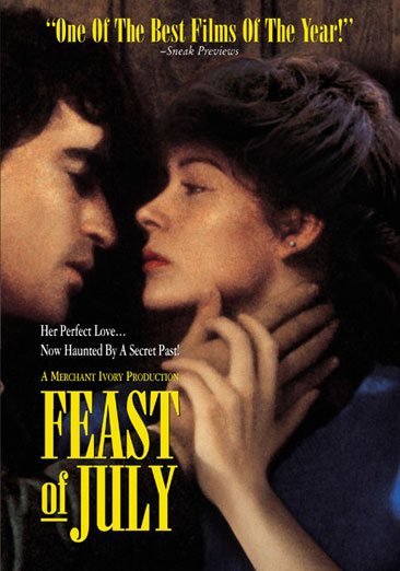 Feast of July [DVD] cover