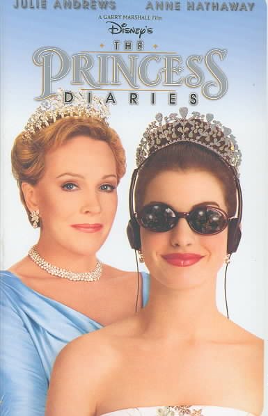 Princess Diaries [VHS] cover