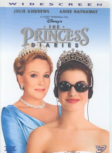 The Princess Diaries (Widescreen Edition) cover