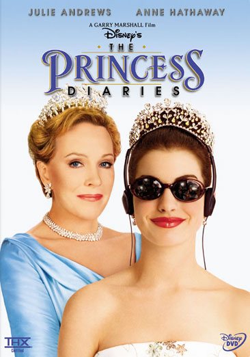 The Princess Diaries (Full Screen Edition) cover