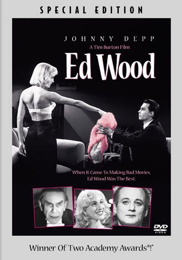 Ed Wood (Special Edition) cover