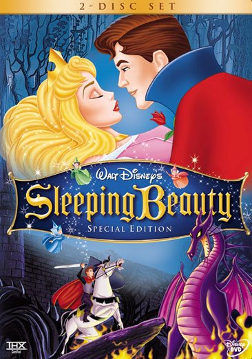 Sleeping Beauty (Special Edition) cover