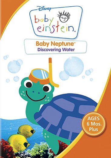 Baby Einstein - Baby Neptune - Discovering Water cover