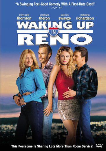Waking Up in Reno [DVD] cover