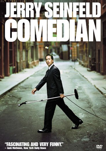 Comedian [DVD] cover