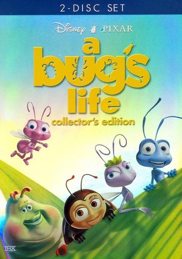 A Bug's Life (Two-Disc Collector's Edition)