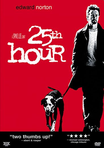 25th Hour cover
