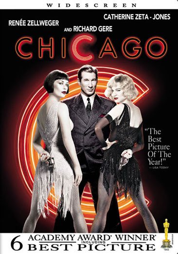 Chicago (Widescreen Edition) cover