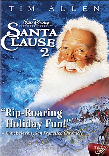 Santa Clause 2 (Full Screen Edition) cover