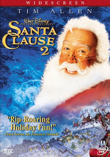 Santa Clause 2 (Widescreen Edition) cover