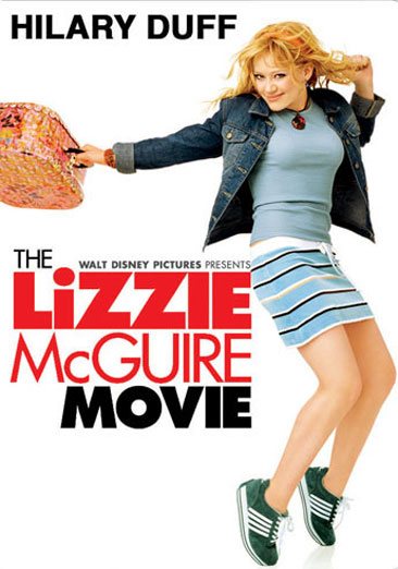 The Lizzie McGuire Movie cover