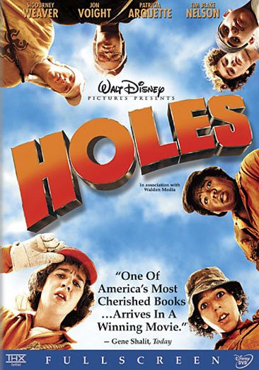 Holes (Full Screen Edition) cover
