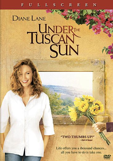 Under the Tuscan Sun (Full Screen Edition) cover