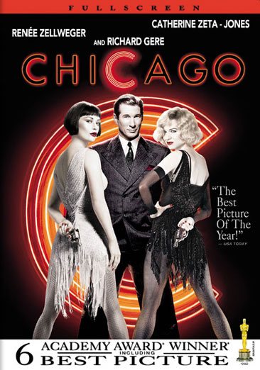 Chicago (Full Screen Edition) cover