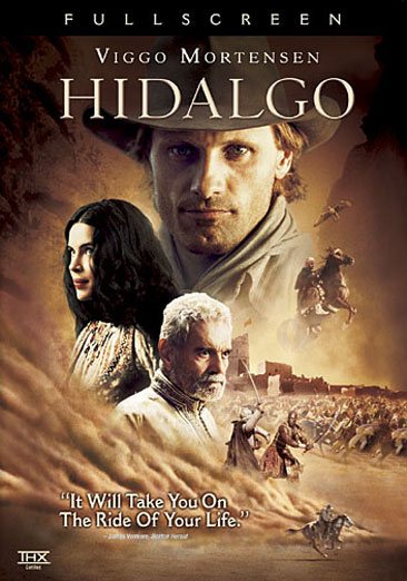 Hidalgo (Full Screen Edition) cover