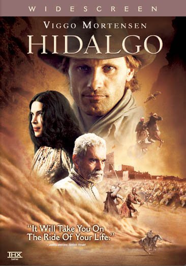 Hidalgo (Widescreen Edition) cover