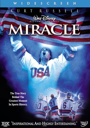 Miracle (Widescreen Edition) cover