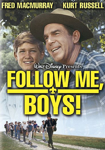 Follow Me, Boys! cover