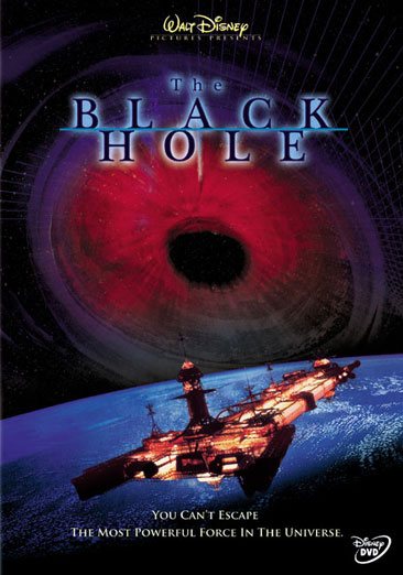 The Black Hole cover