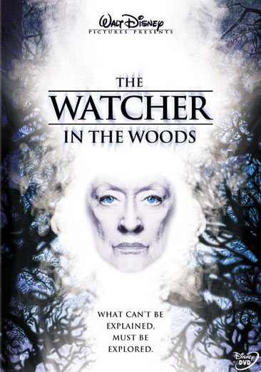The Watcher in the Woods cover