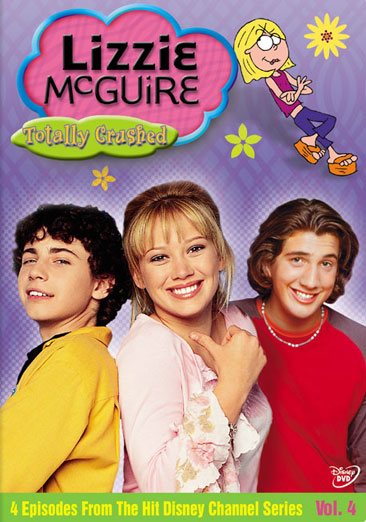 Lizzie McGuire, Vol. 4: Totally Crushed