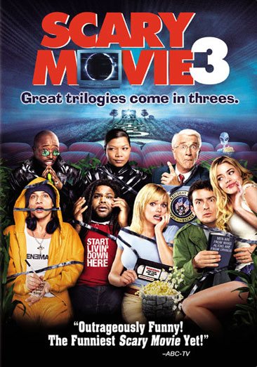 Scary Movie 3 (Widescreen Edition) cover