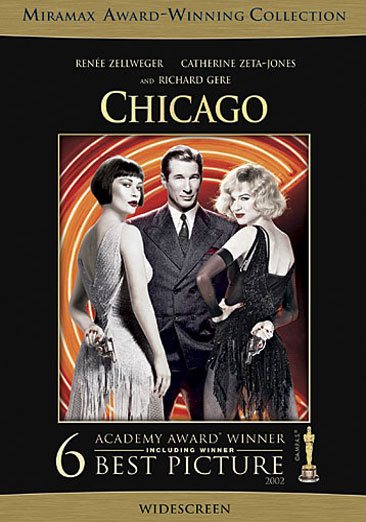 Chicago (Two-Disc Collector's Edition) cover